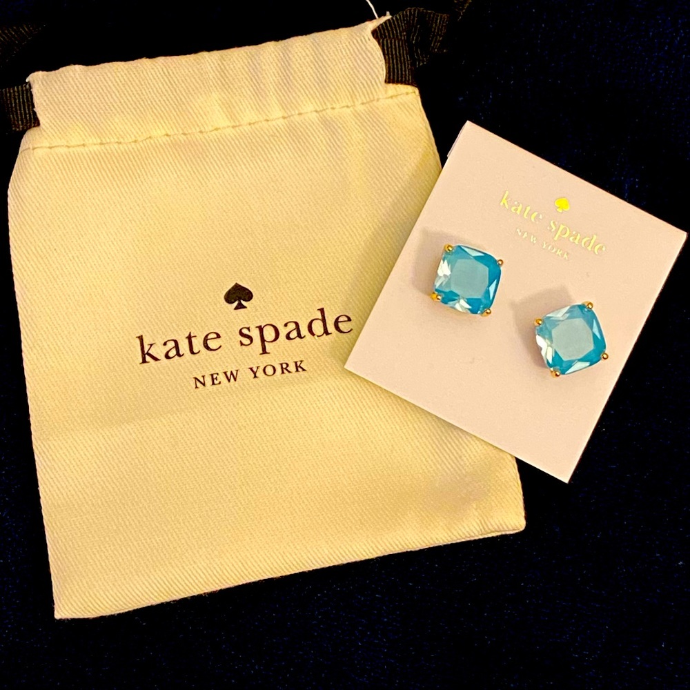 KATE SPADE New York stud earrings